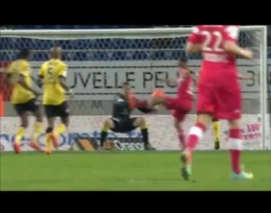 Sochaux/TFC : L'émission Prolongations