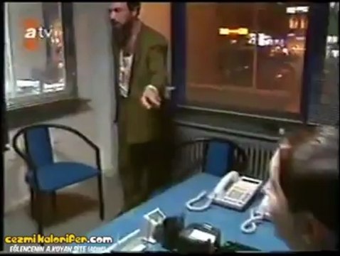 Polis İmdat Bülent (Eskilerden)