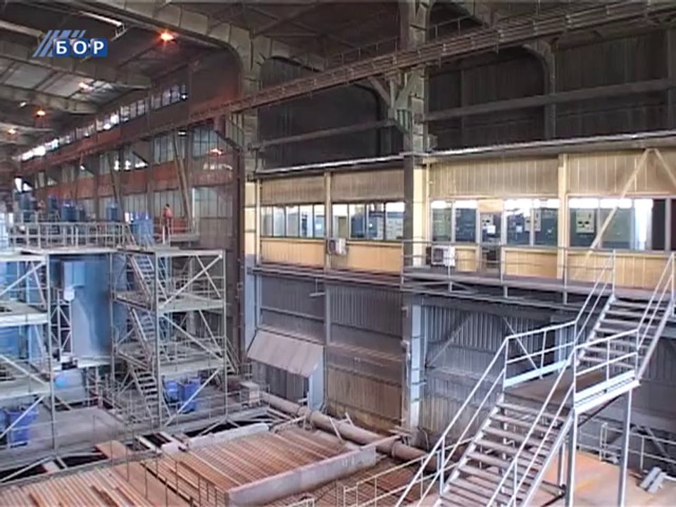 Na kopu "Veliki Krivelj" u martu 15 odsto više od plana, 14. april 2014.