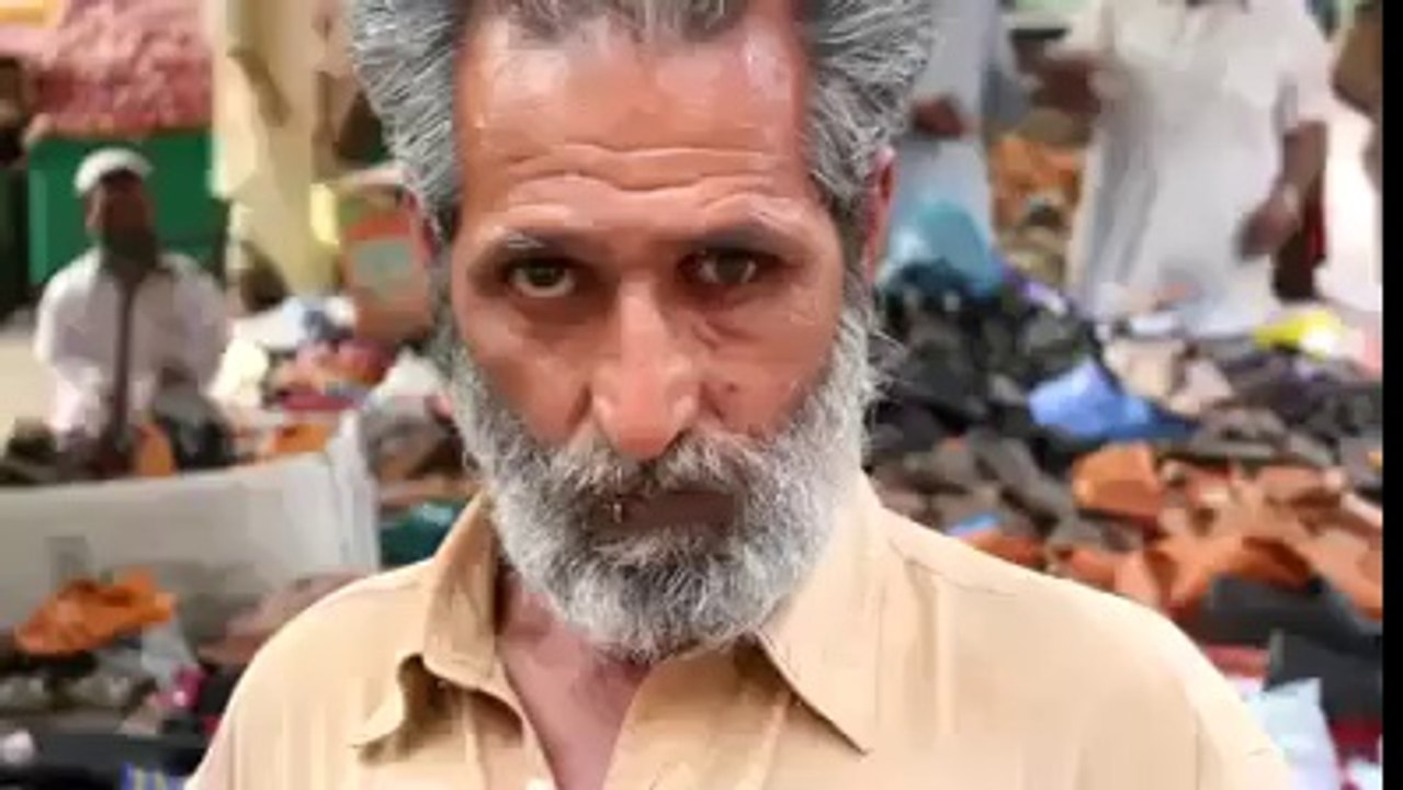 First Suicide bomber video Taliban