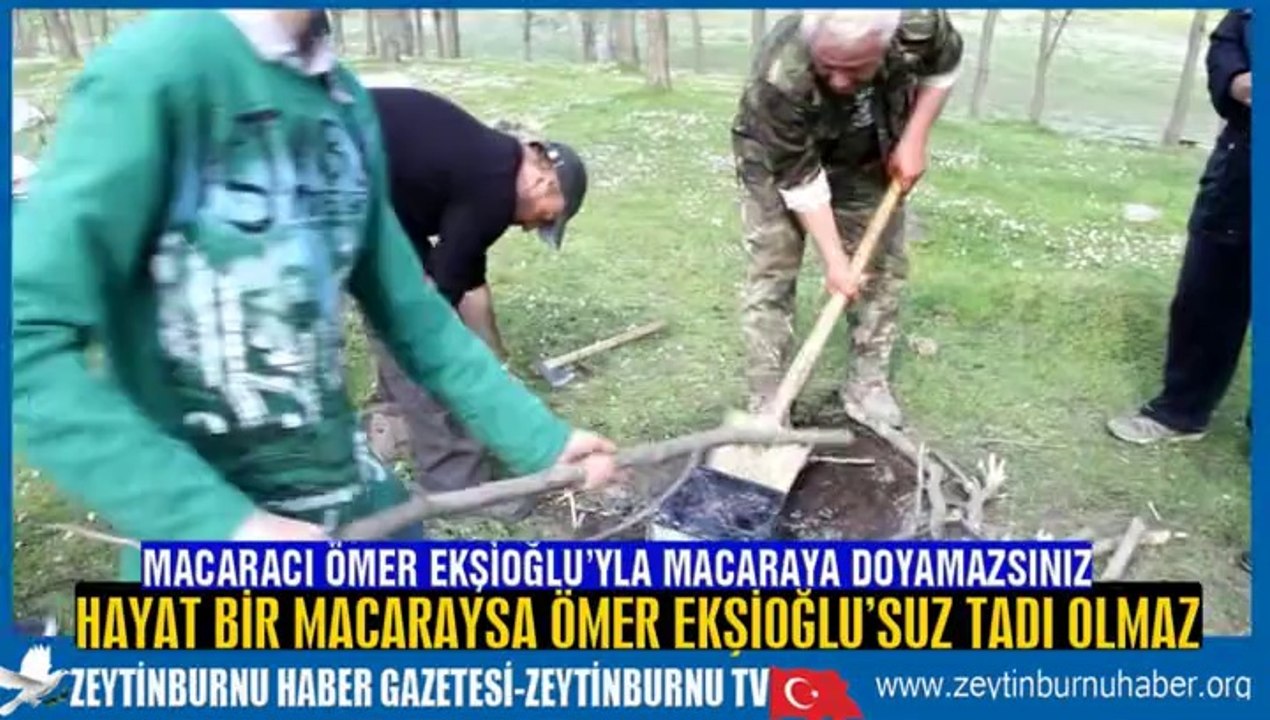 Ömer Ekşioğlu'yla Tam Gaz Macera 1