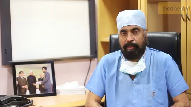Dr. Satnam Singh Chabbra, Vice Chairman of the Department of Neurosurgery, Sir Ganga Ram Hospital, New Delhi