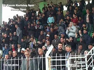 18 Kasım Kurtuluş Spor İle Subaşı Spor