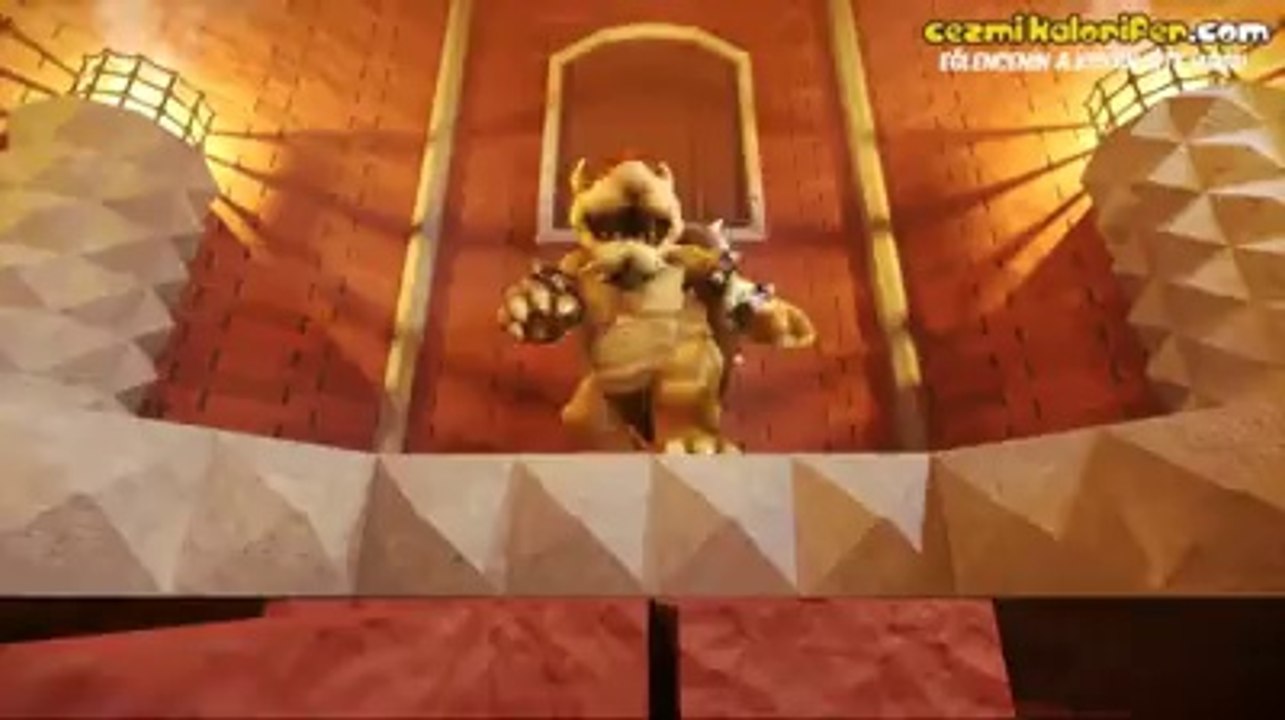 Son Model Super Mario (720p)