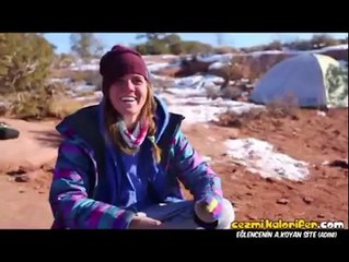 Dünyanın En Tehlikeli Salıncağı