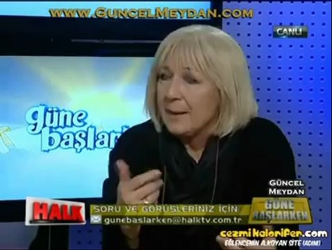 Banu Avar - Televizyonculuğun Amaçları