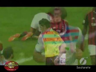 Milan-Catania: Tutto storto tutto sbagliato