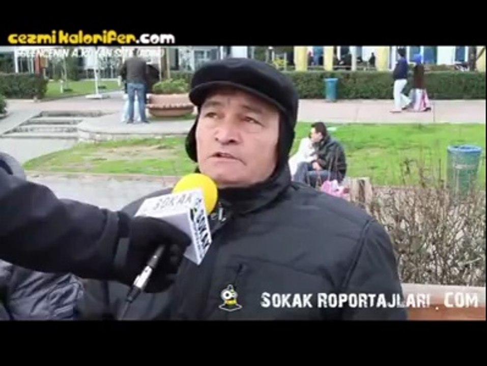 Sokak Röportajları - Papa'nın İstifası Hakkında Ne Düşünüyorsunuz