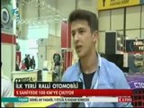 TGRT Haber TV - Haftasonu Haberleri - Automechanika Fuarı Haberi - 13.04.2014