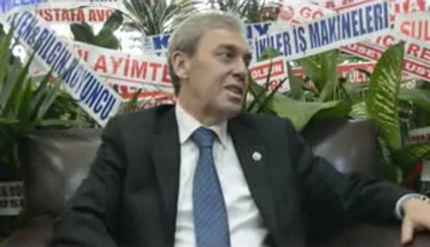 14.04.2014, AK Parti Kütahya Milletvekili Prof. Dr. Vural KAVUNCU