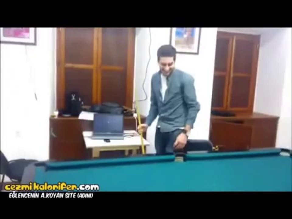Bilardonun En Teknolojik Hali