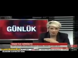 Yanlış Görüntü Girince Ses Yükselterek Rejiye Gözdağı Vermek