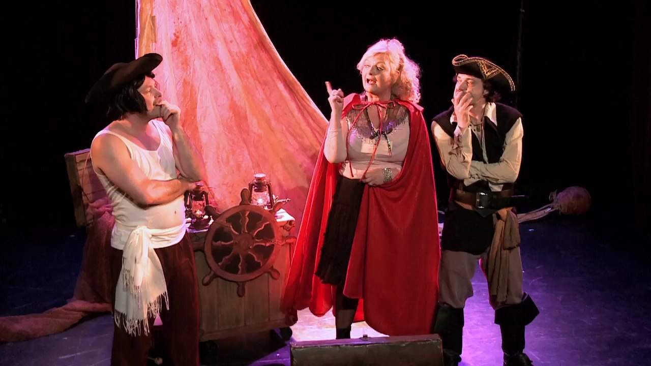 Pirates des Ptits Caïds - Filmé par © Pellicam productions