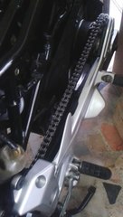 HONDA CBF 600 SEZON TEMİZLİĞİ