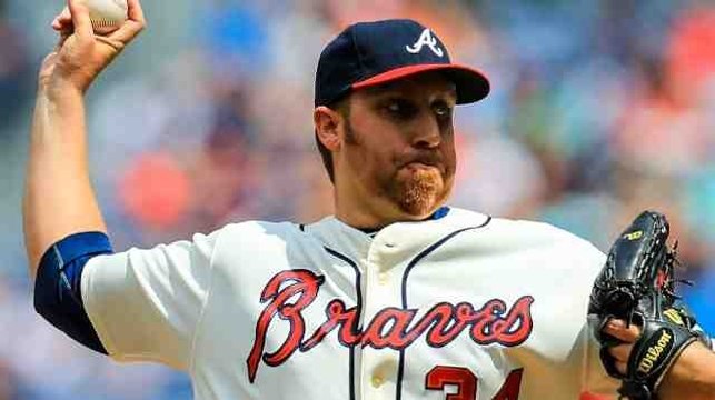 Harang on Braves' Rout of Nationals