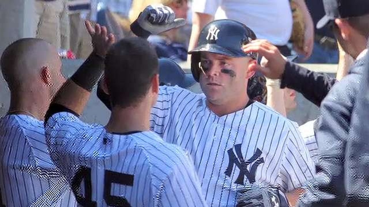 McCann Snaps Slump; Brewers Streaking