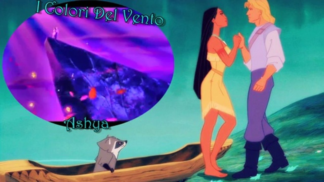 [Ashya] ~ I Colori Del Vento (Cover)