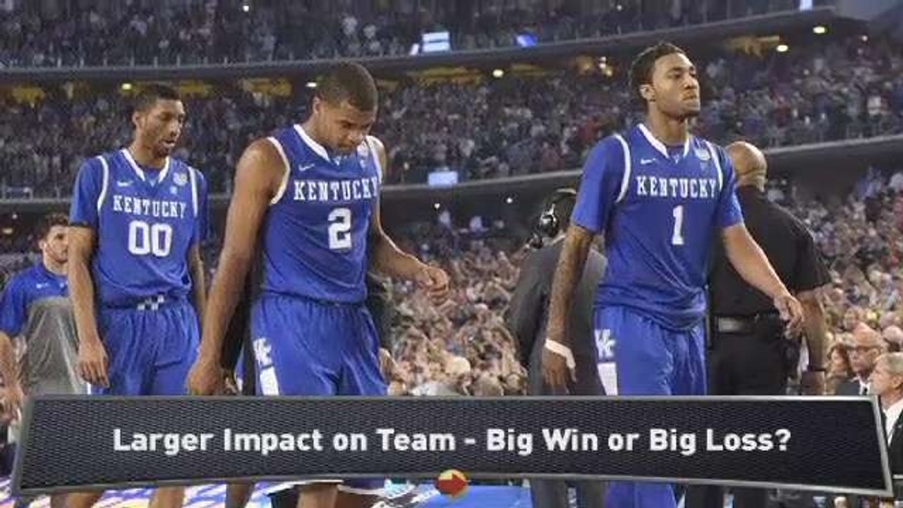 Greater Impact, Big Win or Big Loss?