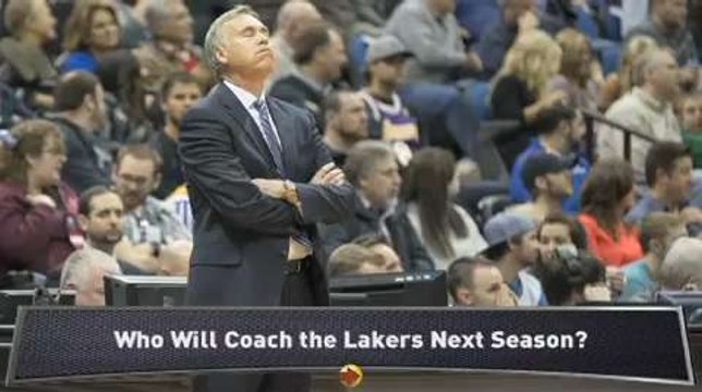 The Lakers Next Head Coach