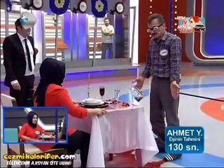 İletişimde Zirve Yapan Karadenizli Çift