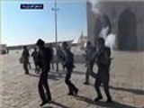 قوات إسرائيلية تقتحم باحات المسجد الأقصى