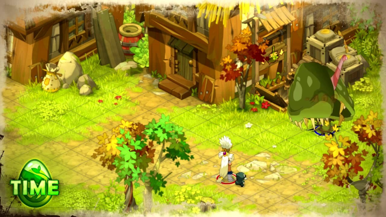 DOFUS Time - MàJ 2.19