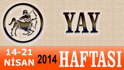 YAY Burcu Haftalık Astroloji Yorumu (14-21 Nisan) Astroloji Uzmanı Demet Baltacı.mp4