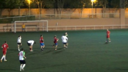 PJ J27: Invernaderos Campos 2-1 A. Poligono