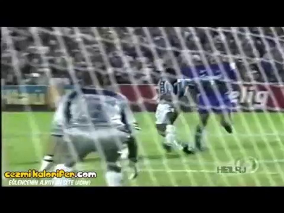 33.Yaşına Özel 33 Ronaldinho Golü