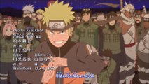 Ending 29 Naruto Shippuden