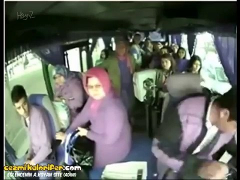 Piston Aşağı İndi - Hayalet Şoför (Hsynz)