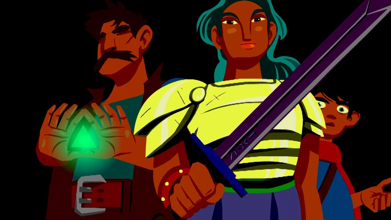 Severed - Concept Video