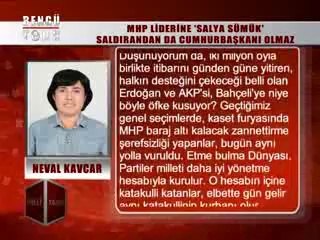 KÖŞELİ YAZILAR - NEVAL KAVCAR 14.04.2014