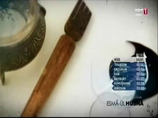 Esma-ül Hüsna - Dursun Ali Erzincanlı