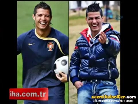 Adanalı Ronaldo İle Röportaj