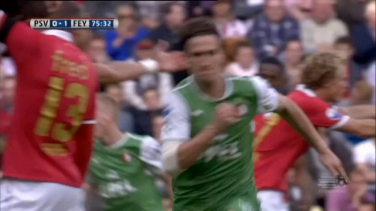 Ex-HSV-Star trifft, van Gaal schaut zu