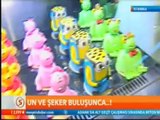 STV Haber - Merhaba Yenigün - Ibatech Fuarı Haberi - 11.04.2014