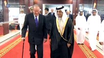 El Rey inicia una visita oficial a Emiratos y Kuwait