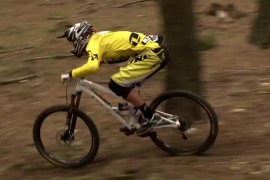 GT Bicycles introduced his 2015 Sanction - MTB