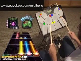 Guitar Hero III ve İnanılmaz Adam