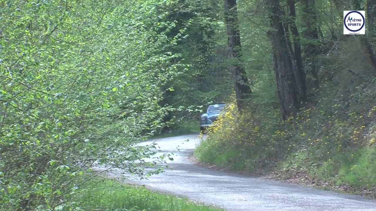 Tour auto 2014 Optic 2000 - 4ème étape Aix-les-Bains-Valence ec n°10