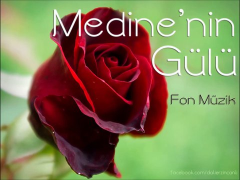 Medine'nin Gülü - Fon Müzik (D. Ali Erzincanlı)
