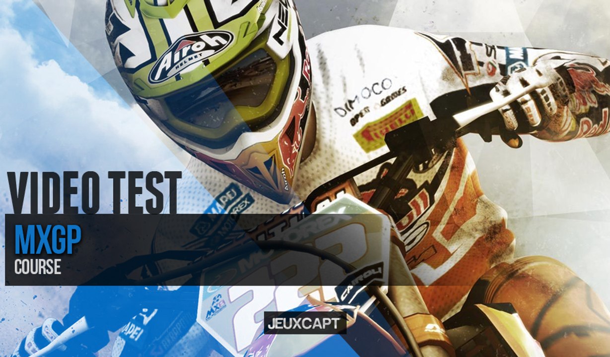 VidéoTest - MXGP