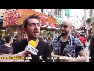 Sokak Röportajları - Bedük Kimdir ?