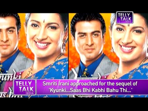 Tulsi to COME BACK on Kyunki Saas Bhi Kabhi Bahu Thi