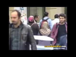 İnci Sözlüğün Geleneksel 1 Nisan Şakası - Operation Harun Abi Röportajı