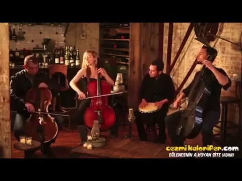 Game of Thrones Dizi Müziğinin Akustik Versiyonu