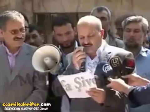 Sloganını Unutan Adam - Müslüman Uyuma