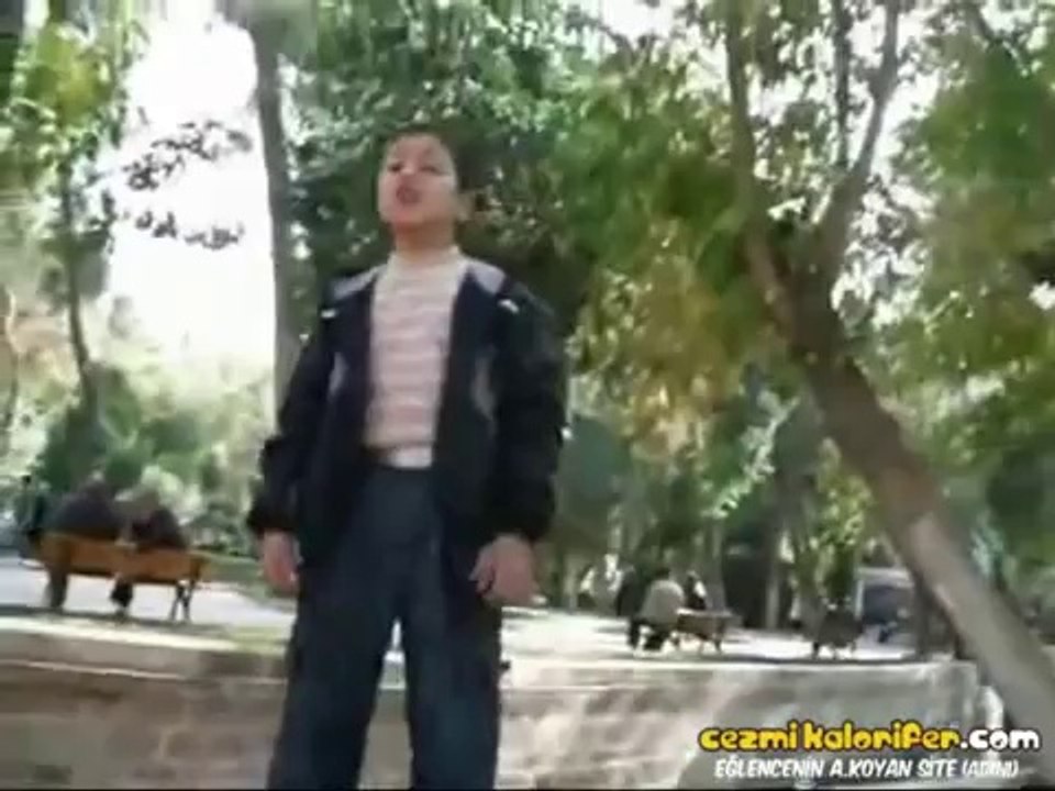 Serseri Rapçi - Dinledim Abimi Oldum Serseri