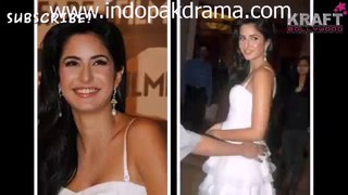 Katrina Kaif Super Hot White Dress
